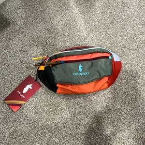 Cotopaxi Kapai 3L hip pack limited edition
